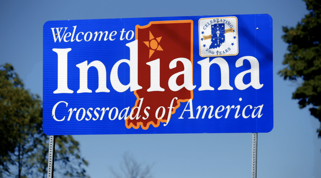 Indiana 2024 Plurality of Voters Undecided in U.S. Senate Election to
