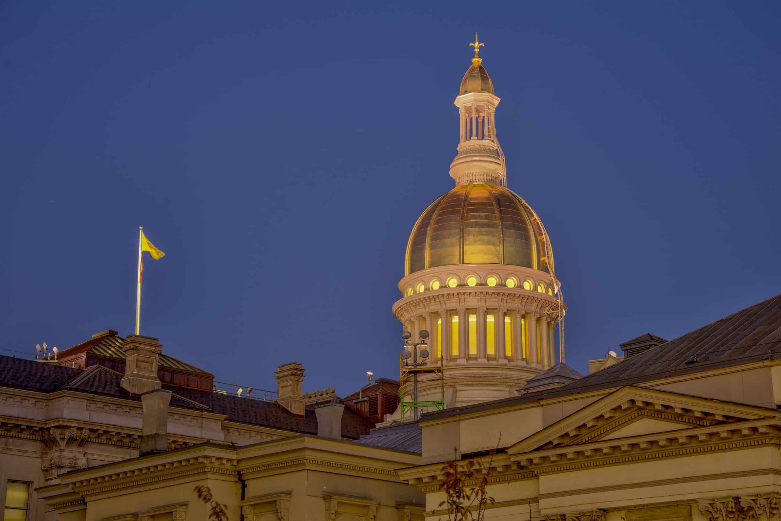 New Jersey 2025 Poll: Race for Governor in Dead Heat between Sherrill and Ciattarelli 