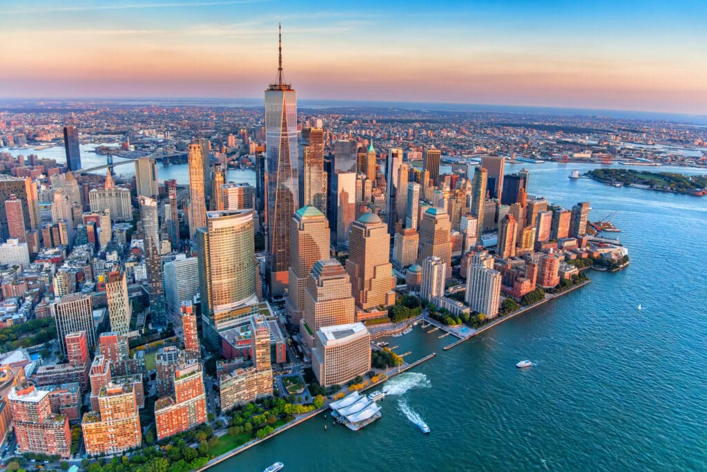 New York City 2026 Poll: Mamdani Posts Positive Approval at 100 Days, but Majority Say NYC on Wrong Track