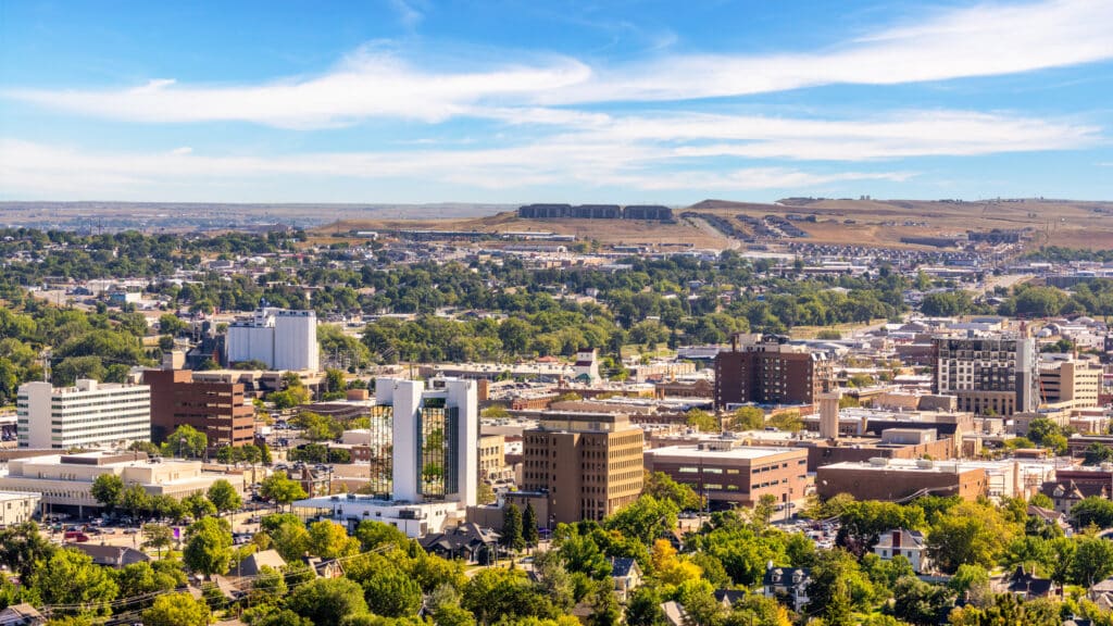 South Dakota 2026 Poll: Larry Rhoden Leads Toby Doeden for Runoff Election - Emerson Polling